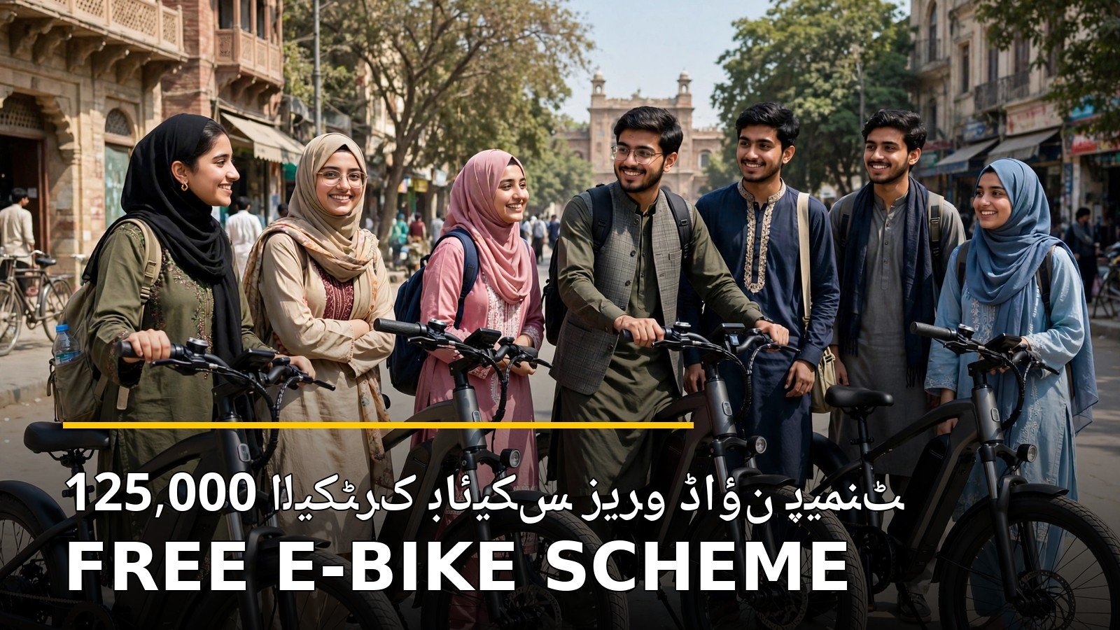 electric bike scheme 2026
