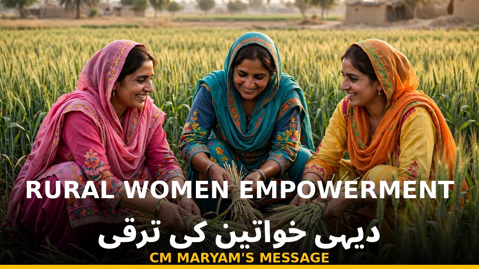 rural women punjab schemes