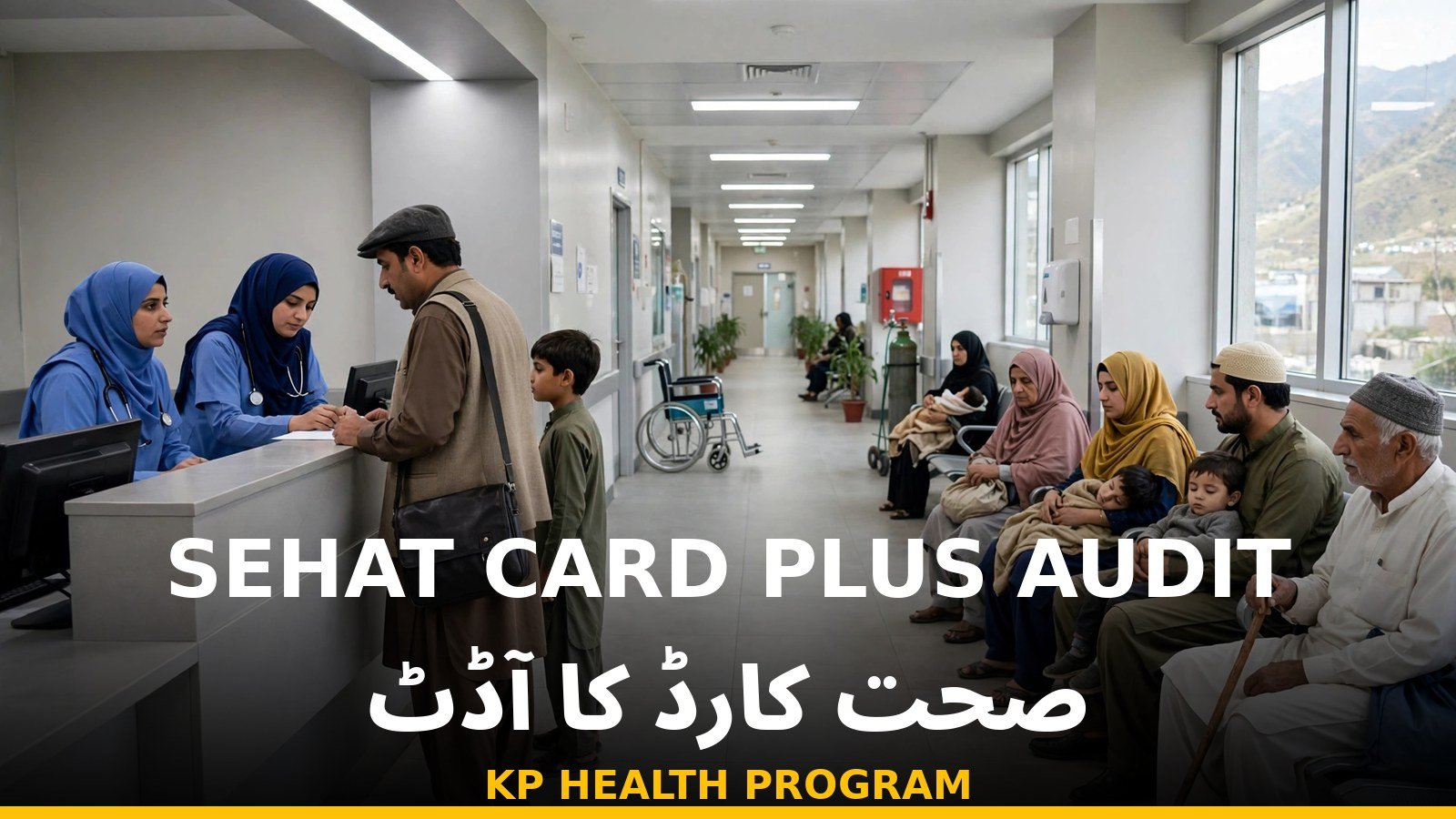 sehat card kp audit october 2026