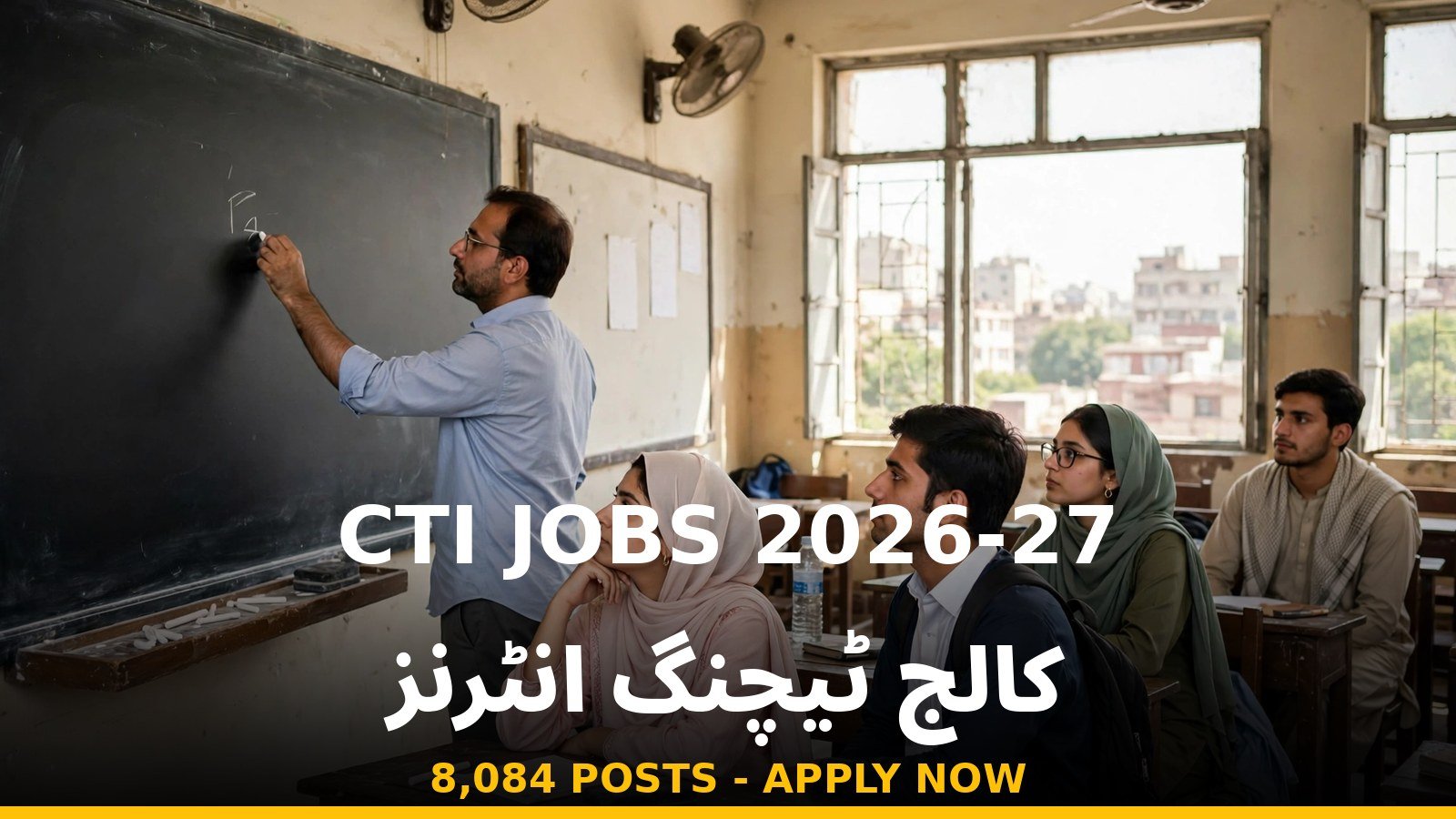 cti jobs 2026 punjab