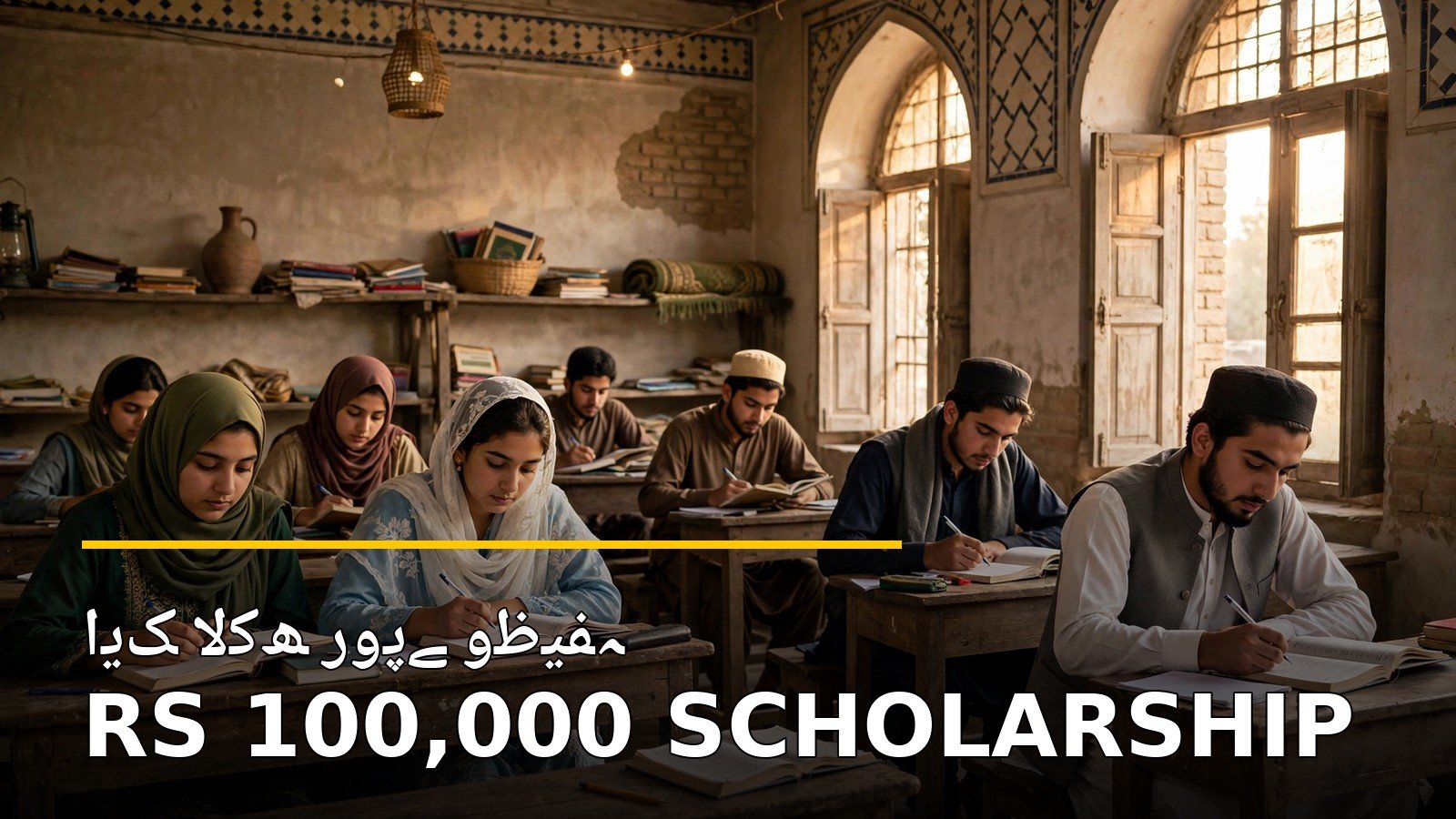 Rahmatul lil Alameen scholarship 2026