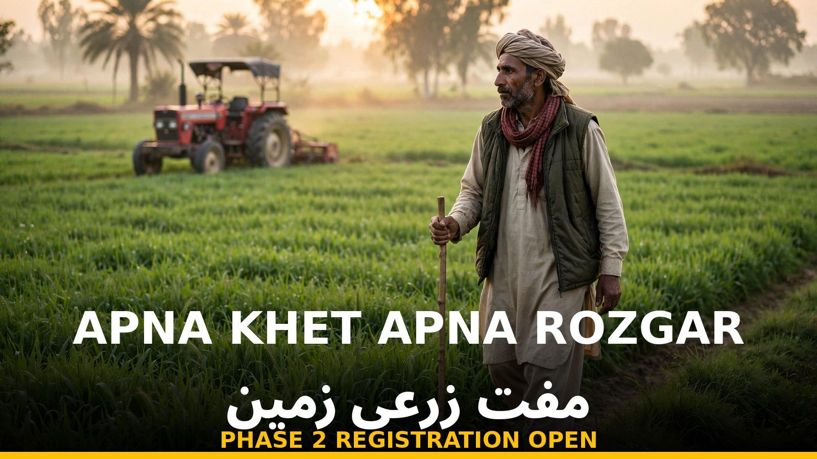 apna khet apna rozgar phase 2