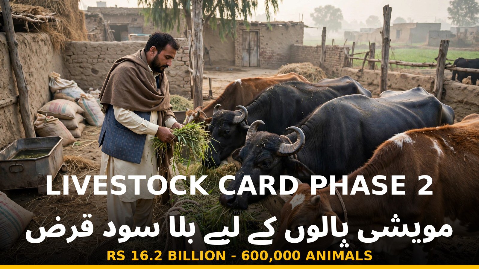 livestock card phase 2 punjab