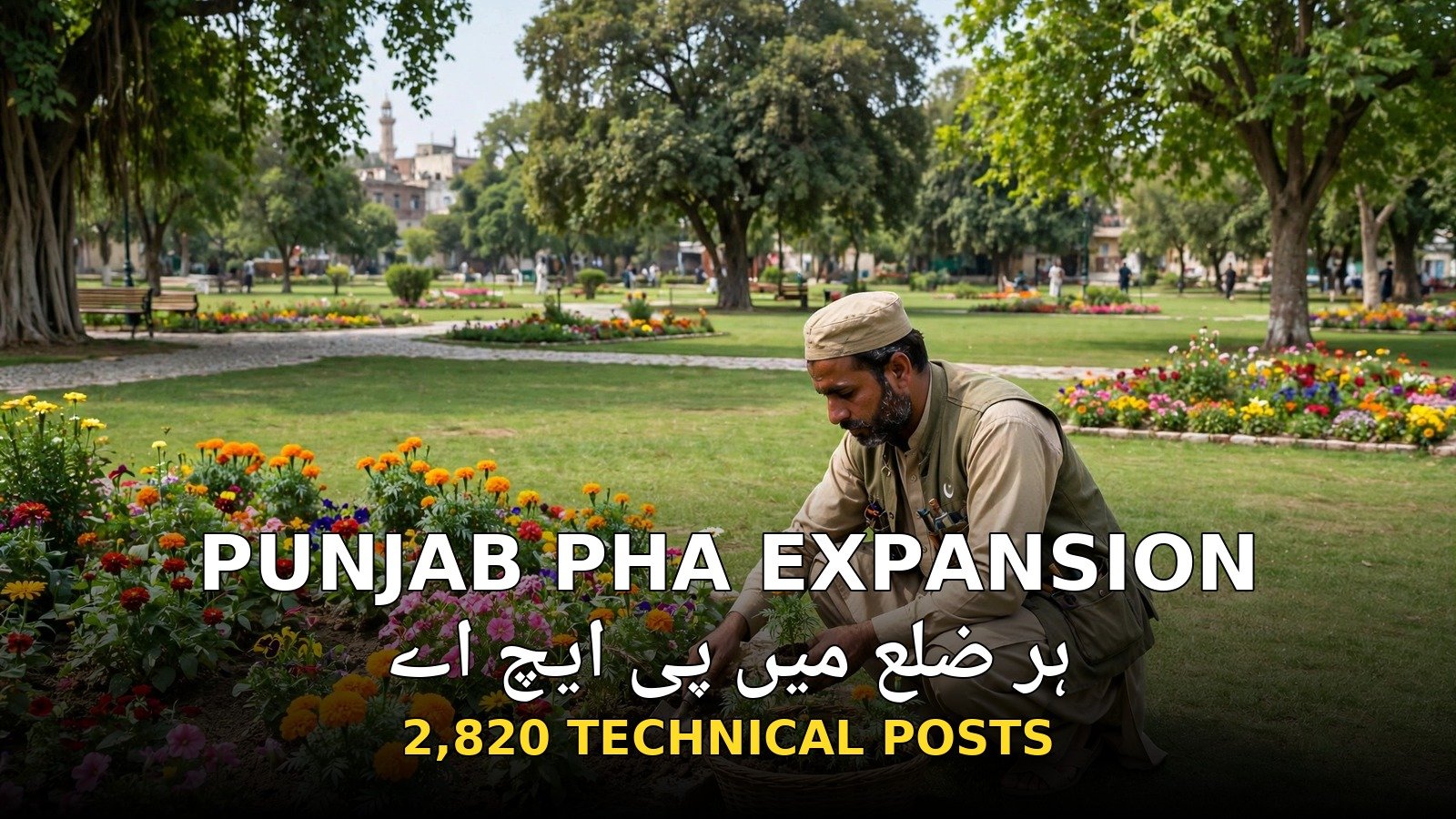 punjab pha recruitment 2026