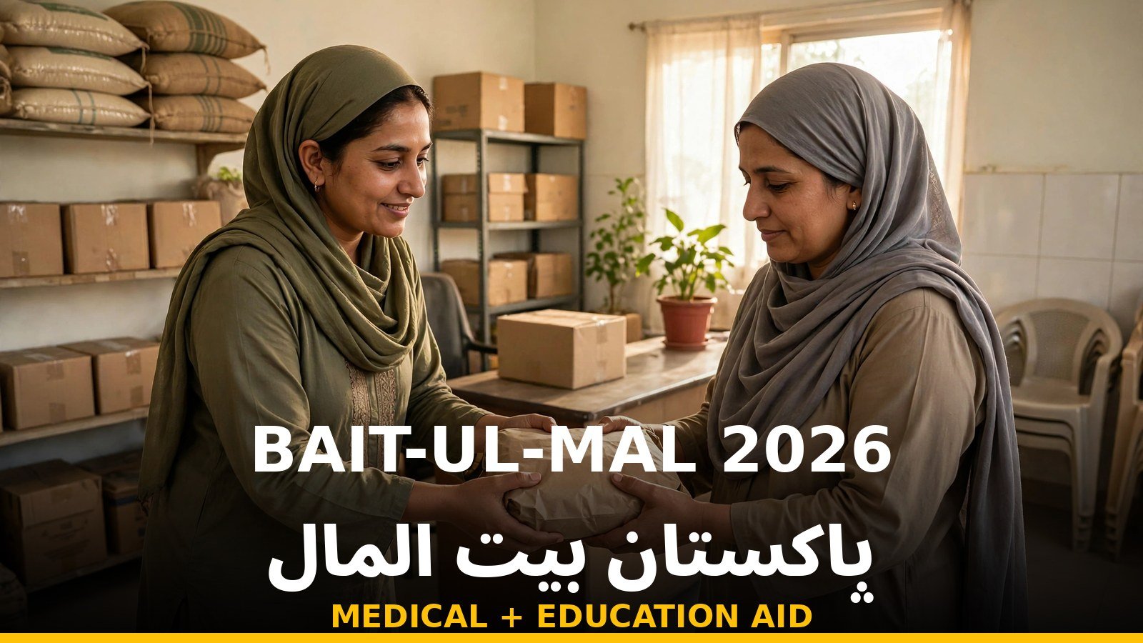 pakistan bait-ul-mal 2026
