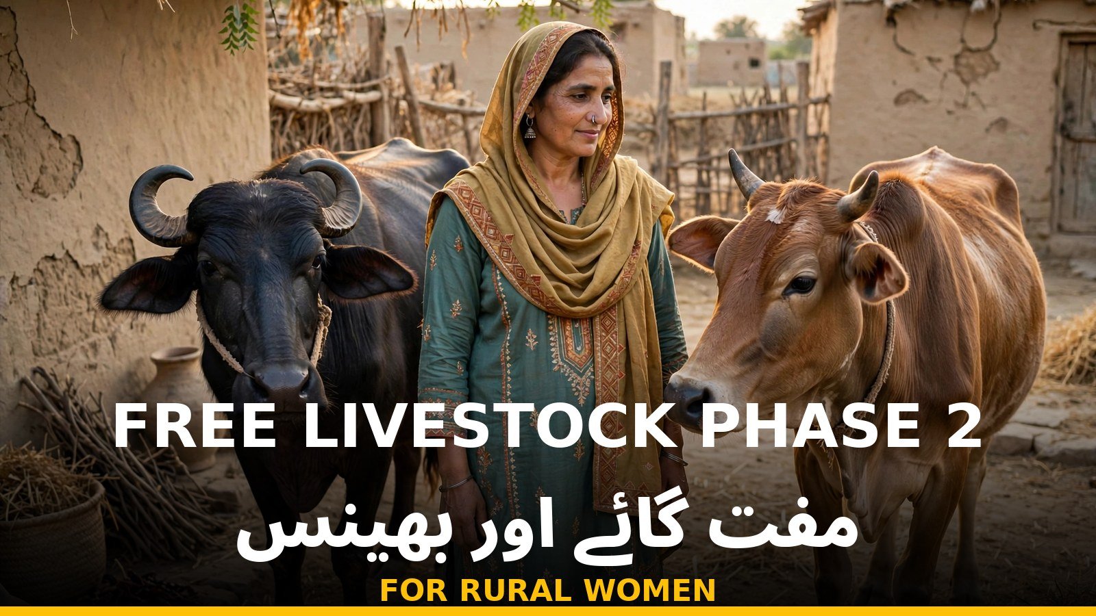punjab free livestock scheme phase 2
