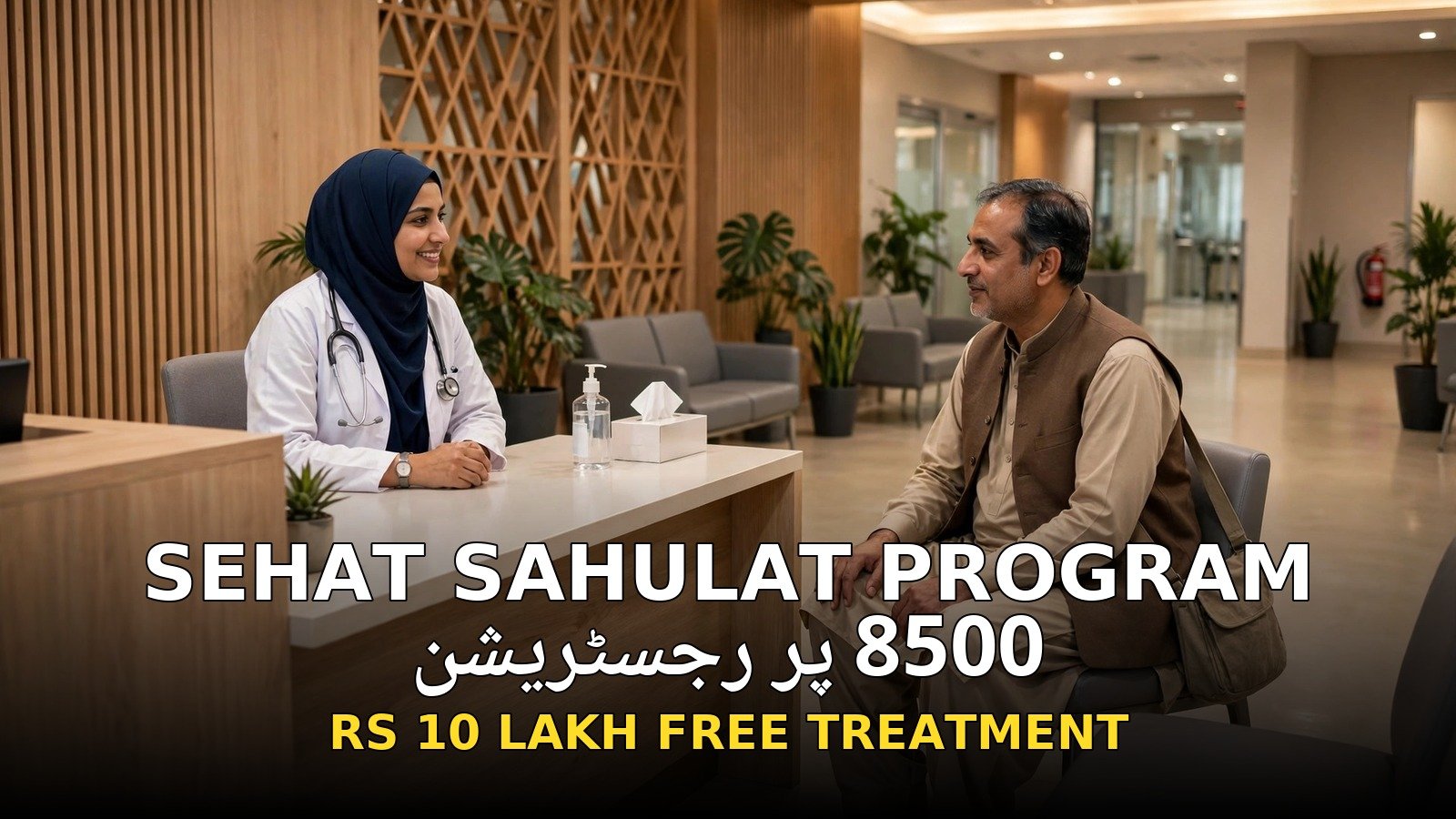 sehat sahulat program 8500