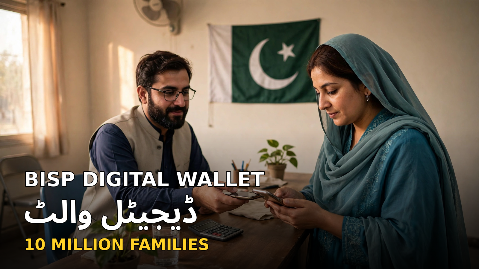 bisp digital wallet 2026