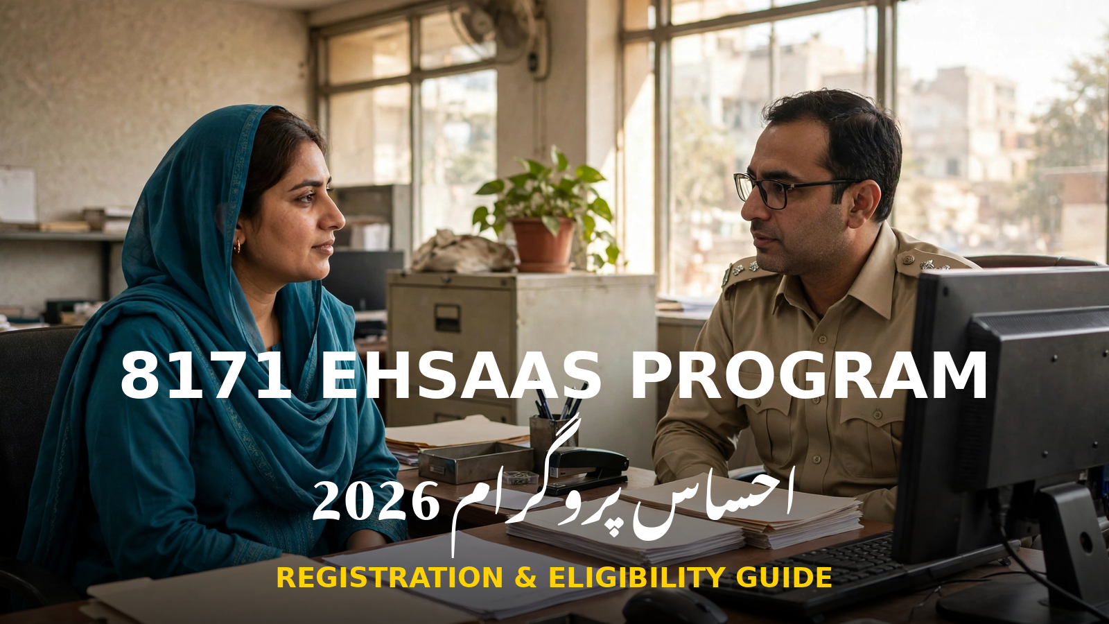 8171 ehsaas program 2026