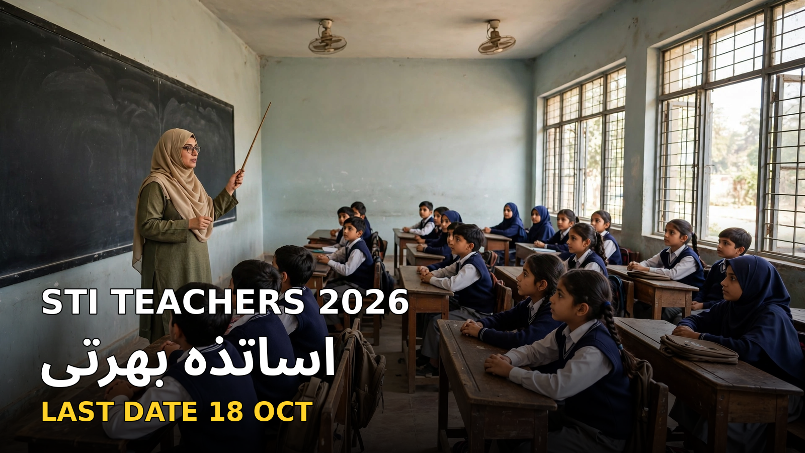 sti jobs 2026