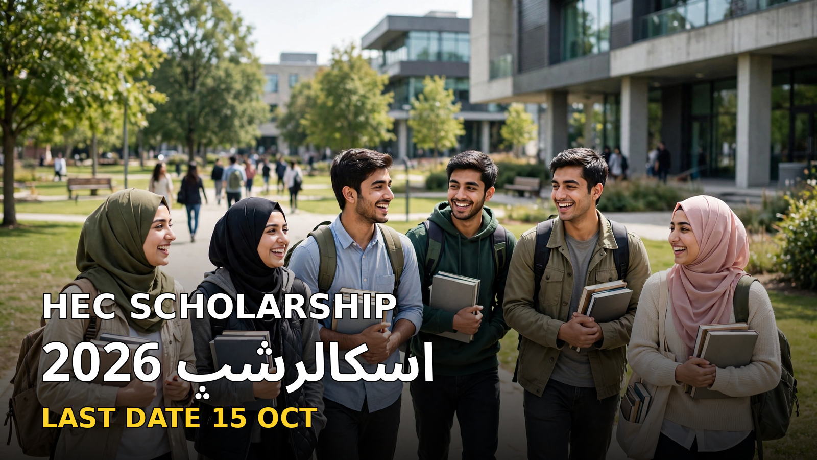 hec need based scholarship 2026